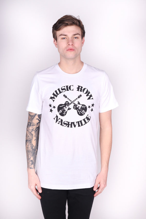 Any Old Iron Music Row Mens T-Shirt