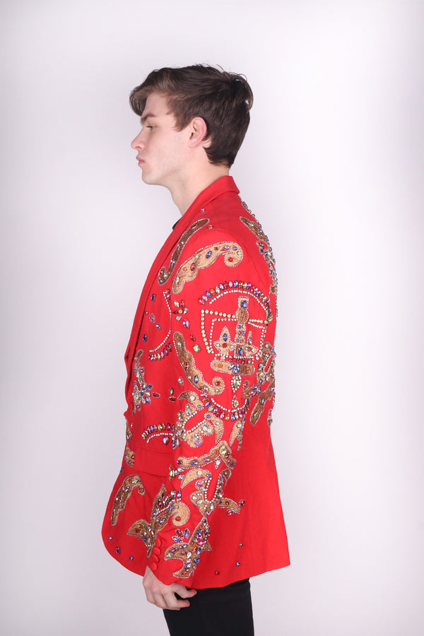 Any Old Iron Men's HRH Jacket