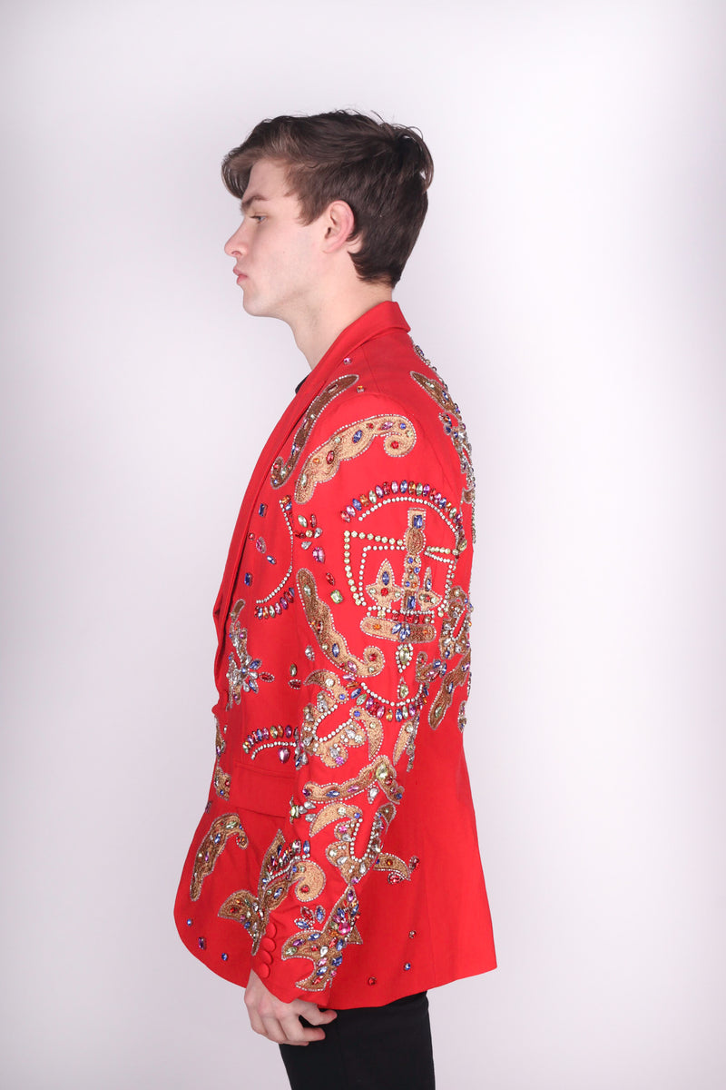 Any Old Iron Men's HRH Jacket