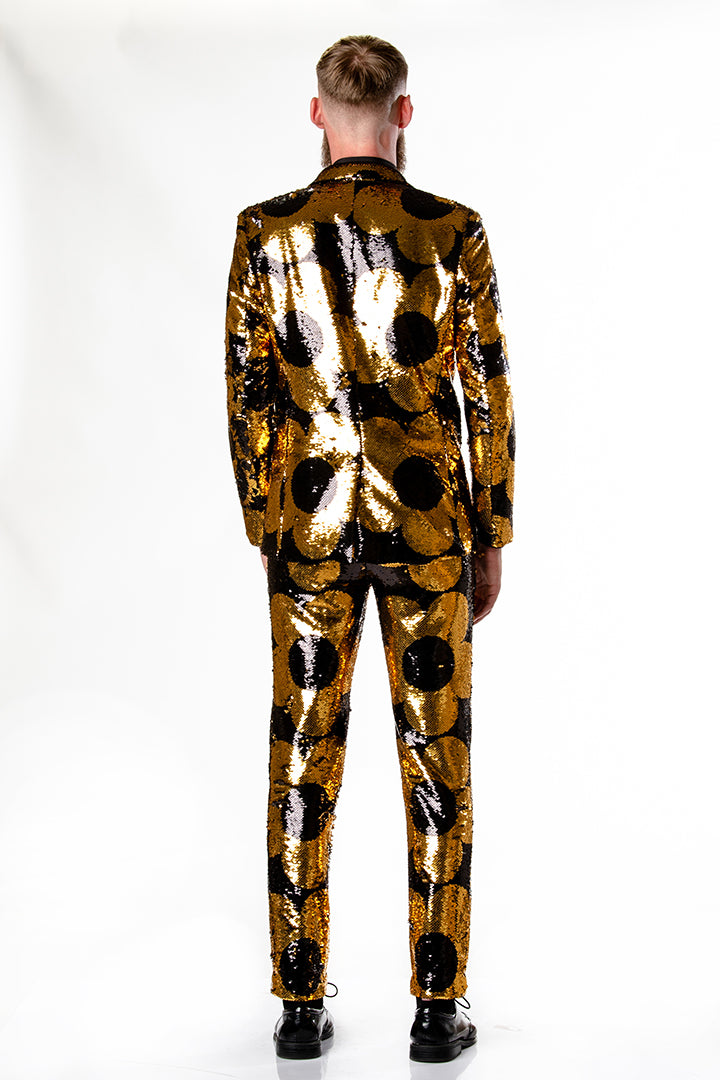 Any Old Iron Quantastic Mens Suit