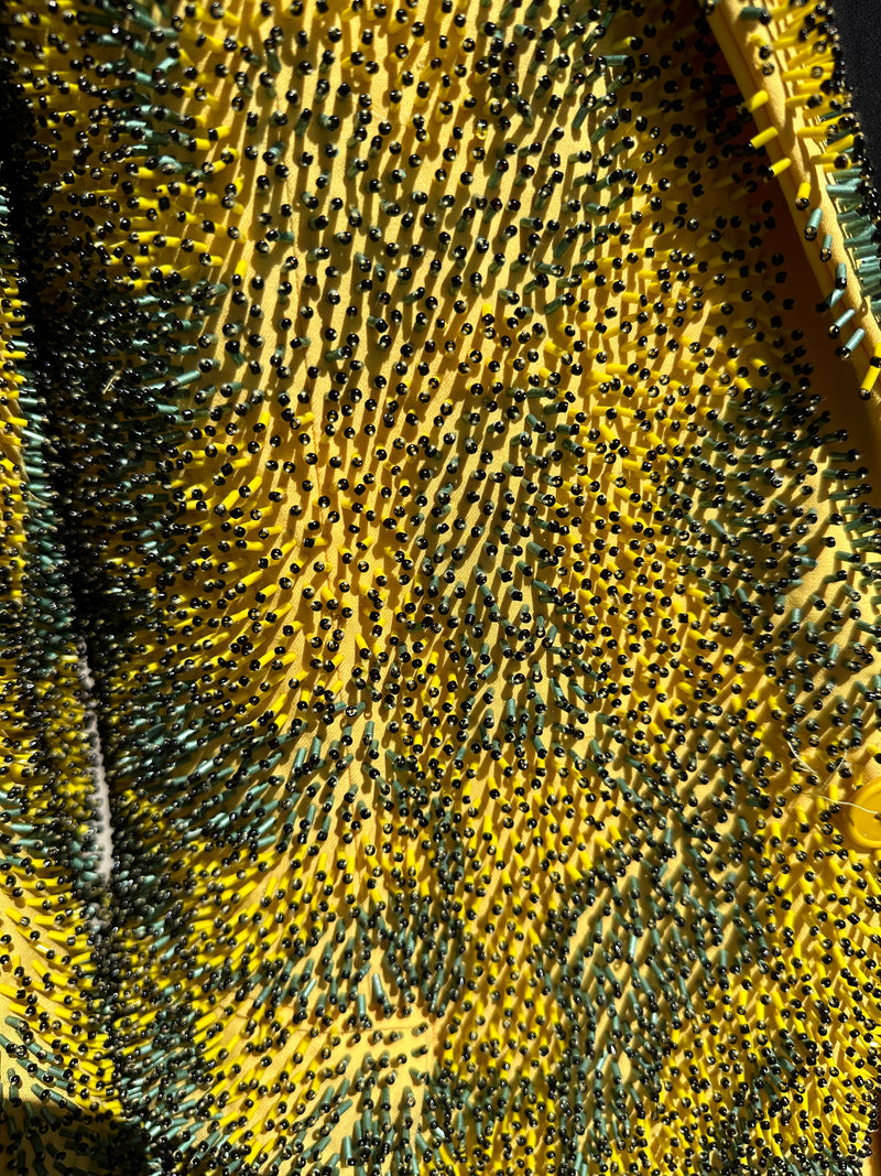 Any Old Iron Men's Yellow Peril Suit
