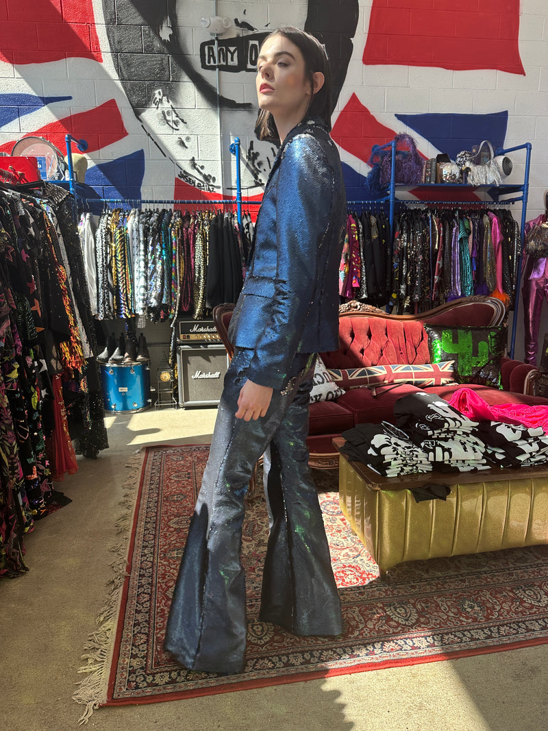 Any Old Iron MC Trousers