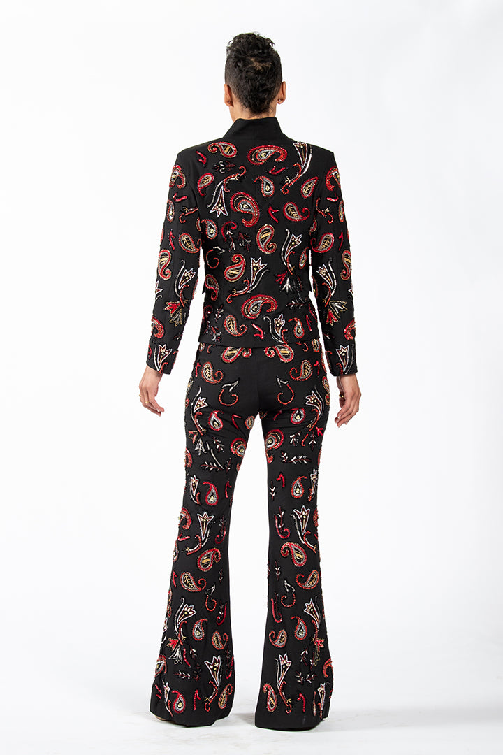 Any Old Iron Paisley Park Suit
