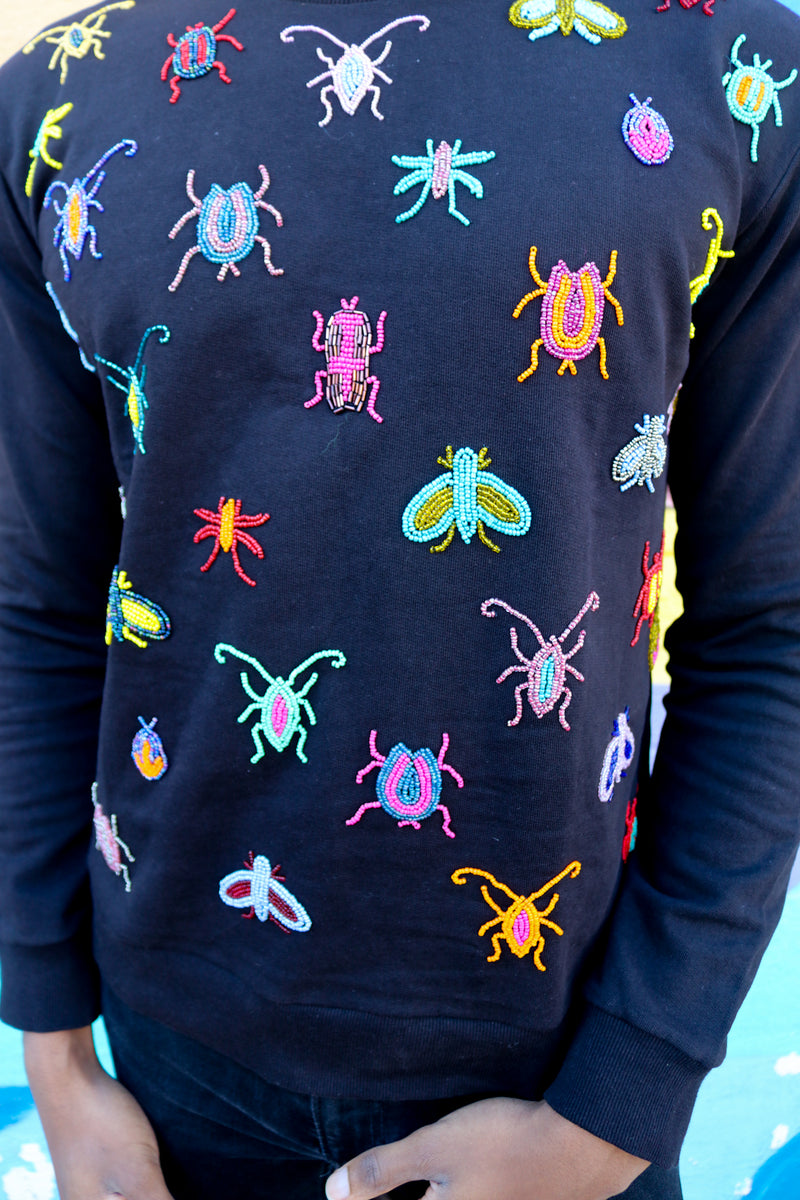 Any Old Iron Mens Beautiful Creatures Sweatshirt