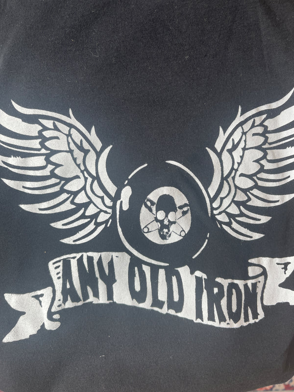 Camiseta para hombre Any Old Iron Cue Ball