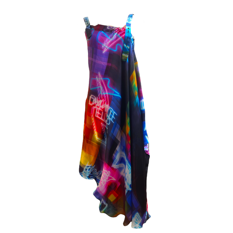 Cualquier viejo vestido de Iron Venus Let's Dance