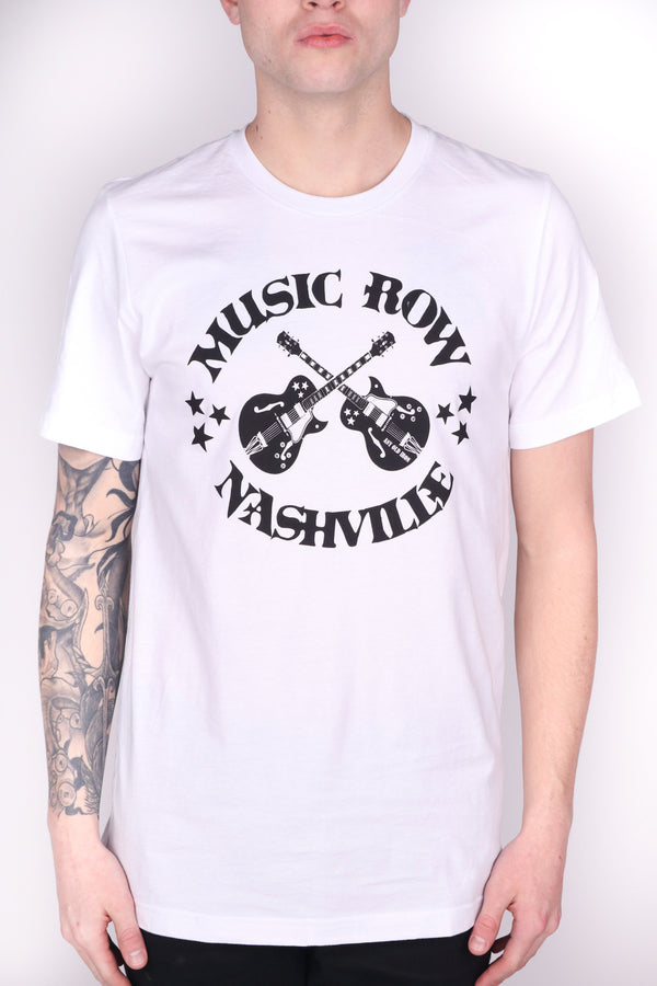 Any Old Iron Music Row Mens T-Shirt