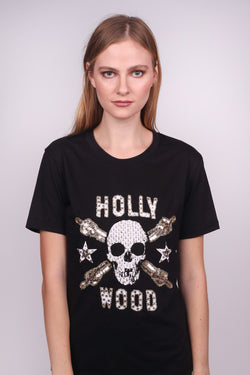 Cualquier vieja camiseta de Iron Hollywood