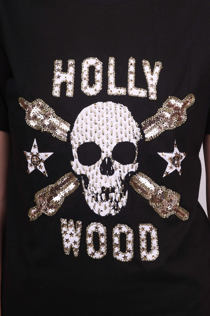 Cualquier vieja camiseta de Iron Hollywood