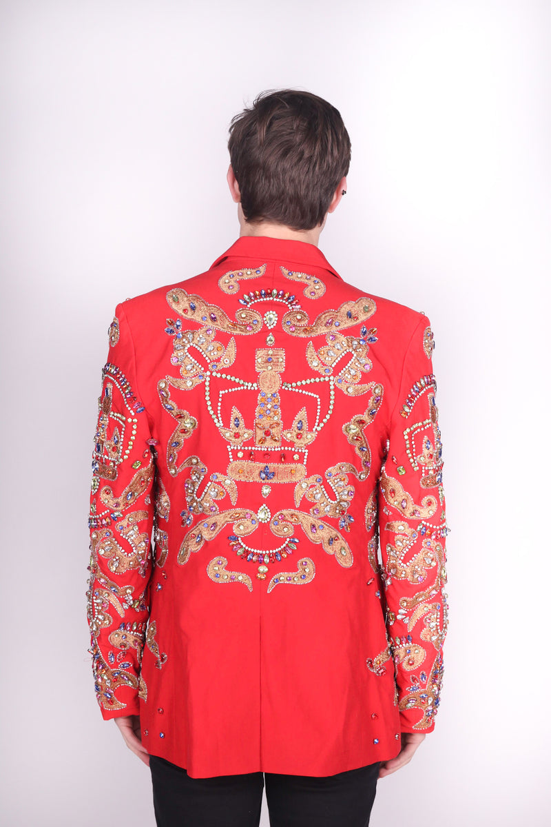 Any Old Iron Men's HRH Jacket