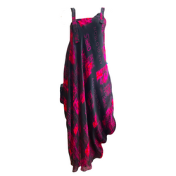 Any Old Iron Pink Venus Girls Dress
