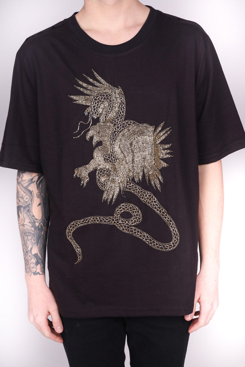 Any Old Iron Enter The Snake T-Shirt