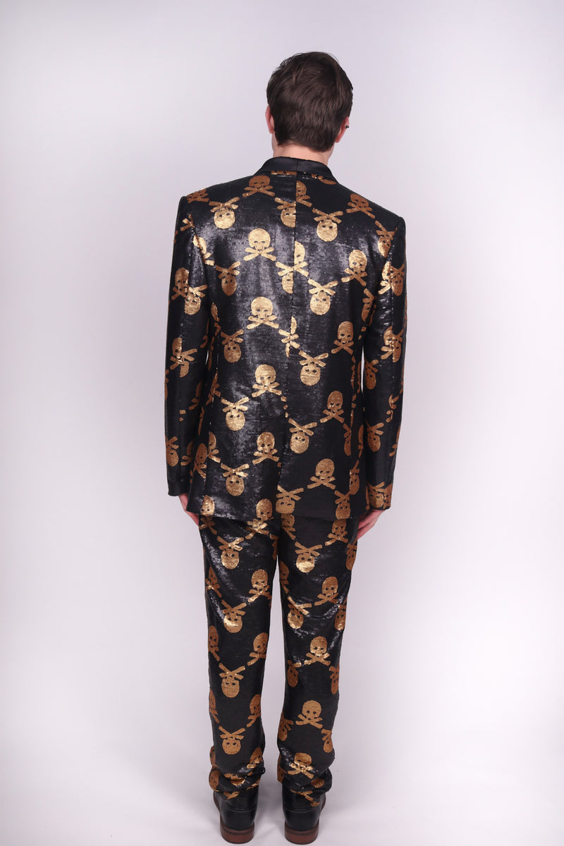 Any Old Iron Men's Jolly Rodgered Suit